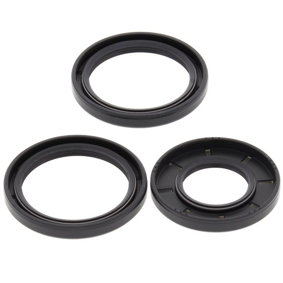 25-2059 All Balls differential bearing and seal kit front