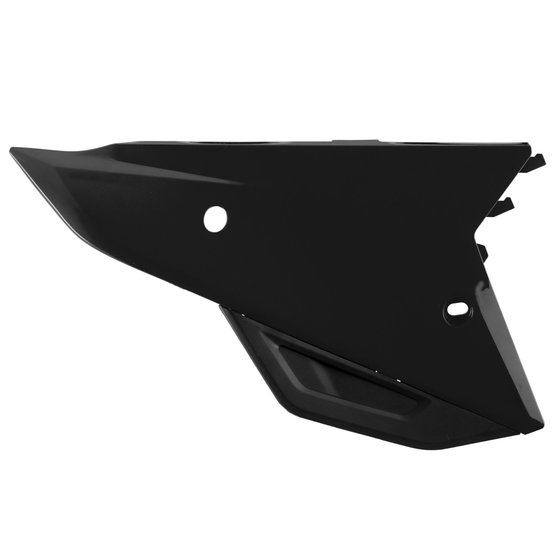 8475000003 POLISPORT black side panel for crf450 21