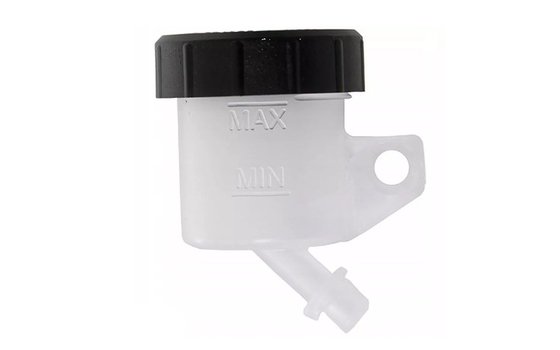 TRW 15ml brake fluid reservoir with 45° outlet