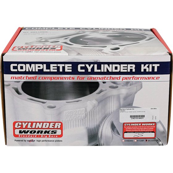 CW21014K01 Cylinder Works big bore cylinder kit