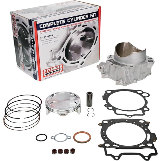 CW21014K01 Cylinder Works big bore cylinder kit