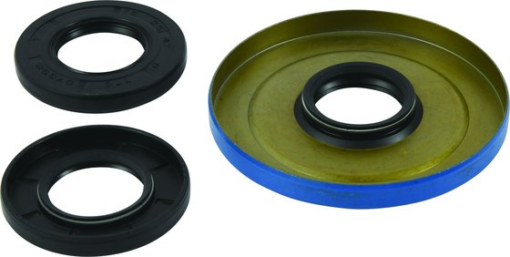 25-2119 All Balls differential bearing and seal kit front