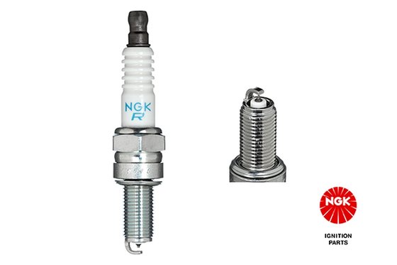 4717 NGK laser-platinum spark plug