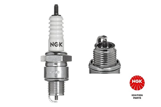 NGK spark plug