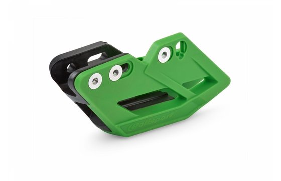 8457600002 POLISPORT performance chain guide green