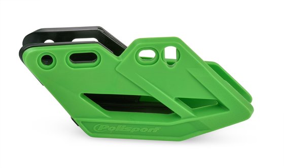 8457600002 POLISPORT performance chain guide green