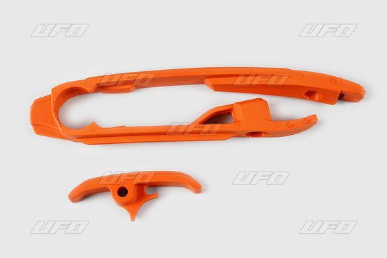 KT04065#127 UFO swingarm chain slider for ktm sx/sx-f