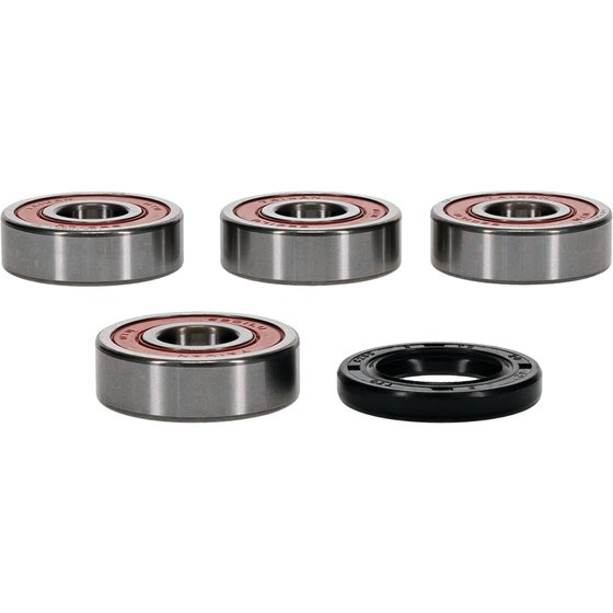 25-1573 All Balls wheel bearing kit rear