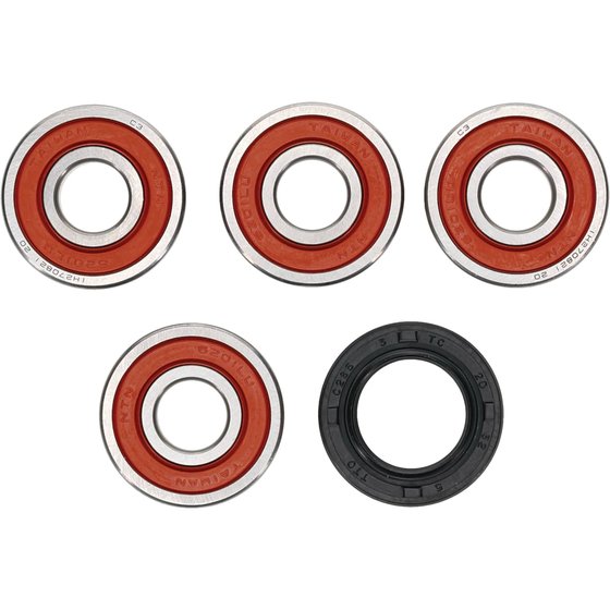 25-1573 All Balls wheel bearing kit rear