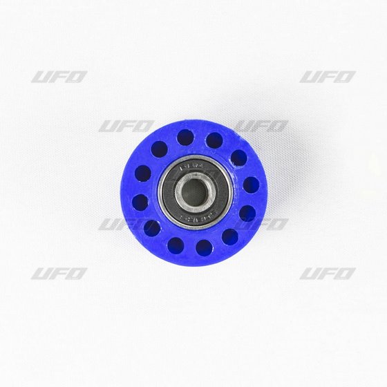 YA04815@089 UFO blue chain roller for yamaha yz250f