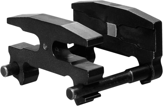 KELLERMANN positioner for chain tool