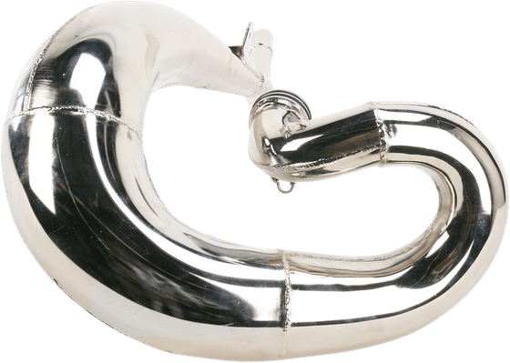 025148 FMF gnarly nickel-plated steel exhaust pipe for husqvarna 300