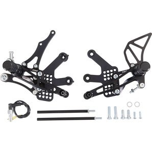 MCF196SP TRW sp edition rear sets footrest assembly