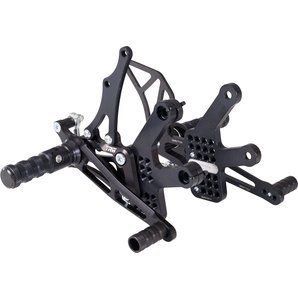 MCF196SP TRW sp edition rear sets footrest assembly