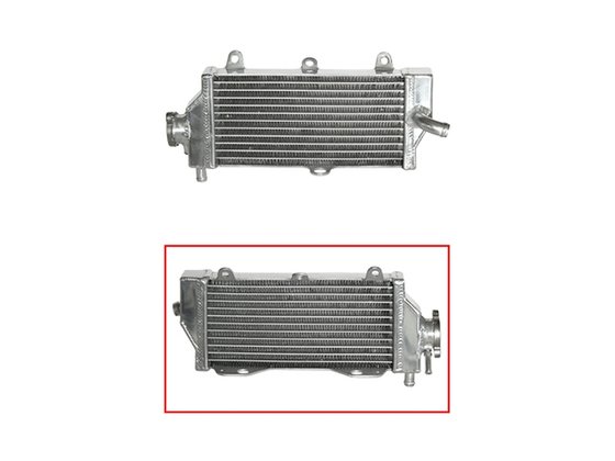 XD-10034R NACHMAN radiator for yamaha yzf 250 '10-13