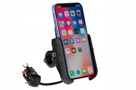 BIKETEC motorcycle phone holder