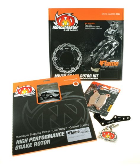 235-310047 MOTO-MASTER motomaster kit floating ø270 offroad (braktec) gasgas: enduro 2021->, husqvarna: