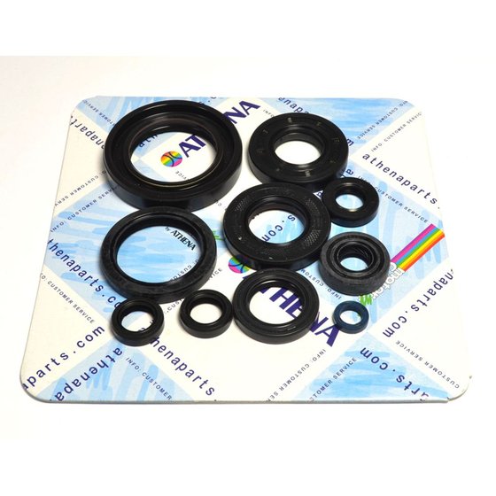 P400485400267 ATHENA engine oil seals kit