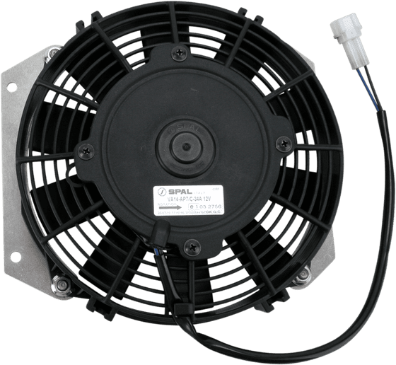 Z2004 MOOSE UTILITY DIVISION hi-performance cooling fan for radiator group