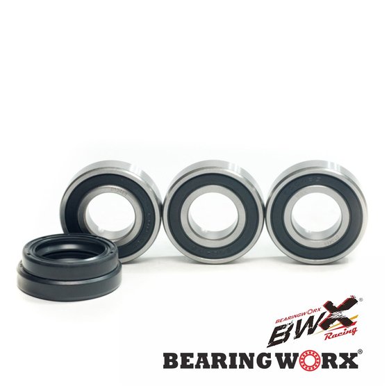 WBK30014 BEARING WORX rear wheel bearings with seals