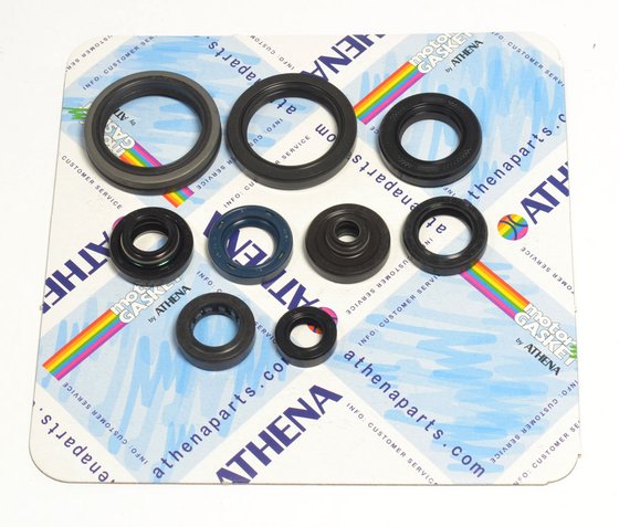 P400510400140 ATHENA engine oil seals kit