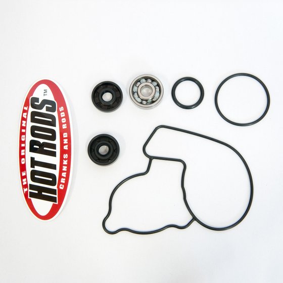 WPK0036 Hot Rods water pump kit