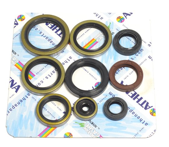 P400270400009 ATHENA engine oil seals kit