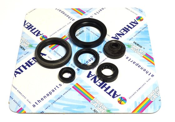 P400510400045 ATHENA engine oil seals kit