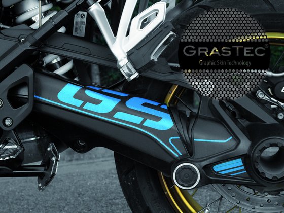 UNIRACING 40th anniversary decal kit for r1250gs adv