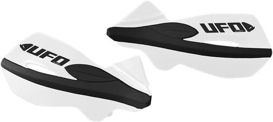 UFO universal white patrol handguards