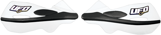 UFO universal white patrol handguards