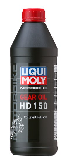 LIQUI MOLY fully synthetic gear oil - 1 liter