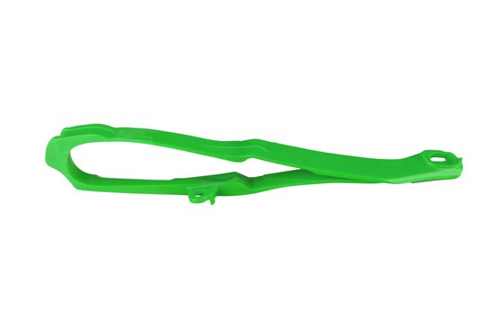 8985200002 POLISPORT green chain slider for kxf250 (2017 and newer)