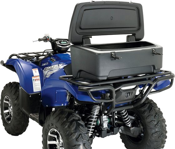 MOOSE UTILITY DIVISION rear 2-tier mud trunk