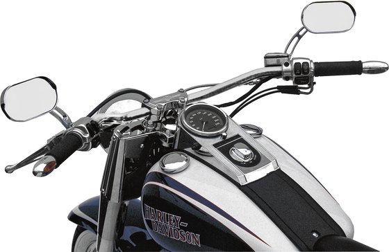 MCL133SC TRW roadstar wide steel handlebar