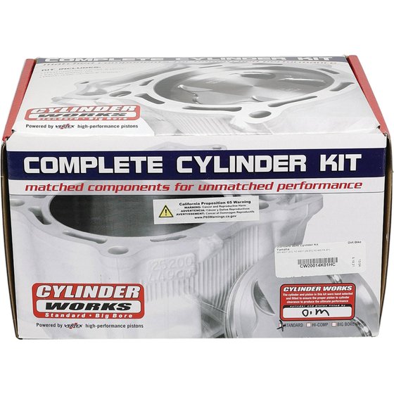 CW20014K01HC Cylinder Works standard bore high compression cylinder kit