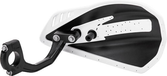 CYCRA black/white cyclone handguards