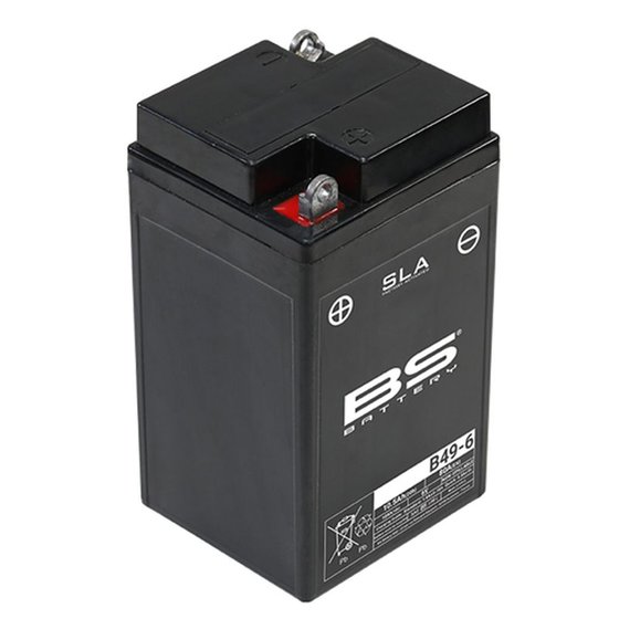 300918 BS BATTERY b49-6 battery