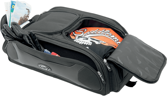 SADDLEMEN sport trunk and rack bag