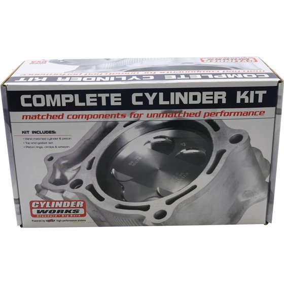 60001-K02 Cylinder Works standard bore cylinder kit