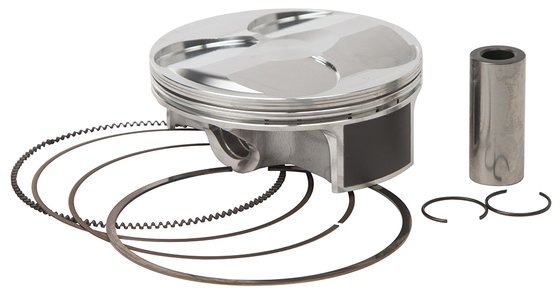 23858 Vertex forged high compression piston kit