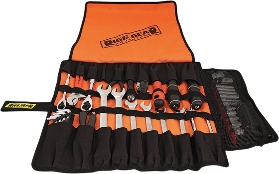 NELSON RIGG trails end tool bag