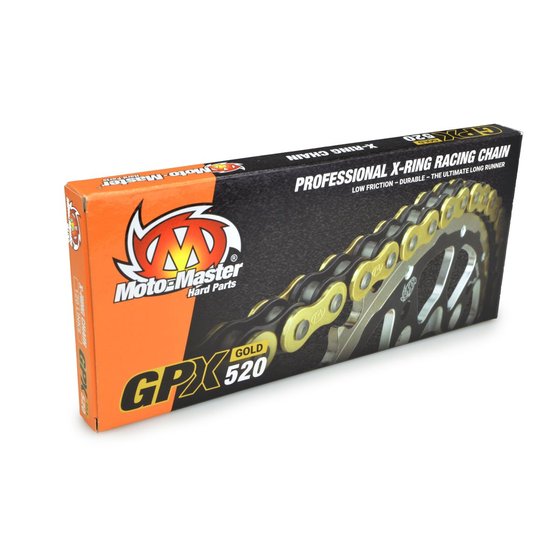 MOTO-MASTER x-r gp-520x g 120 chain