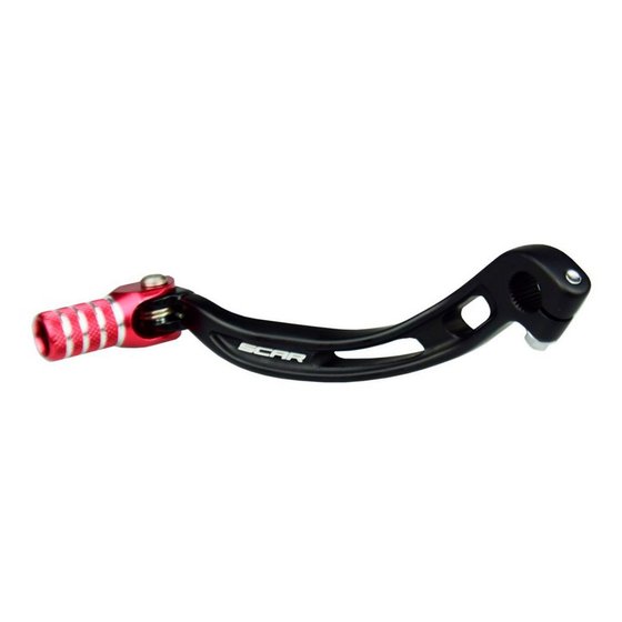 430-GSL608 SCAR scar gear shift lever - beta red tip