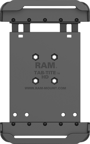 RAM MOUNTS tab-tite spring loaded holder