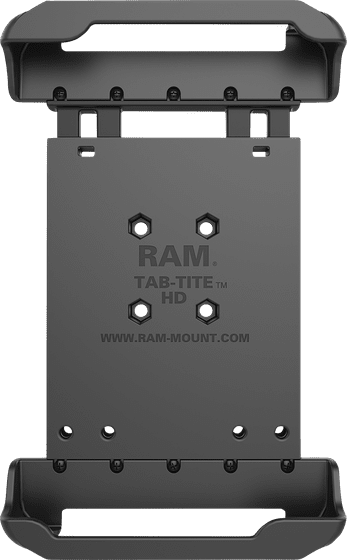 RAM MOUNTS tab-tite spring loaded holder