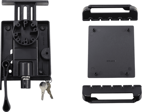 RAM MOUNTS tab-lock locking holder