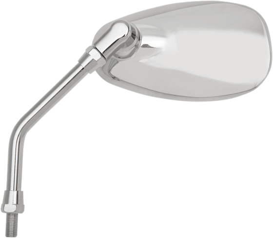 20-86832 EMGO chrome left mirror for yamaha xv