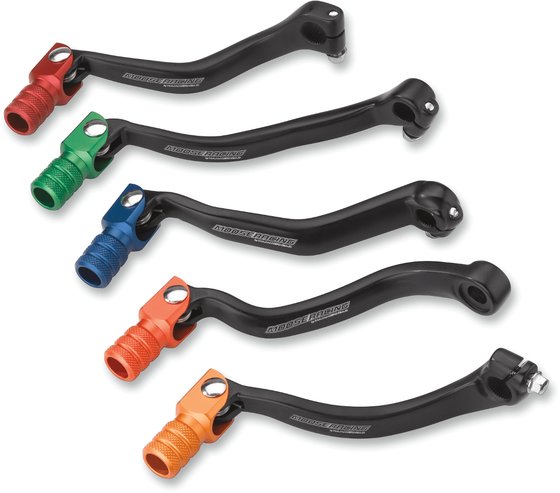 81-0568-02-40 MOOSE RACING forged shift lever orange