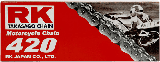 RK drive chain - standard non-ori